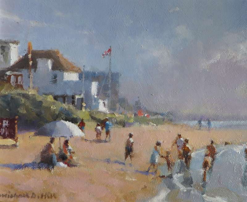 At the Seaside